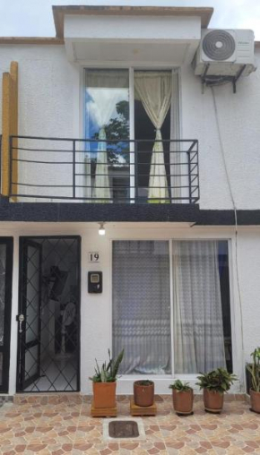 Casa Amoblada en Conjunto Cerrado